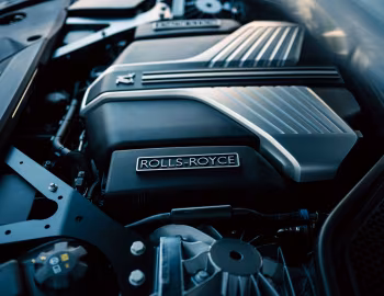 Під капотом Rolls-Royce Ghost Extended [Japan] '2025–н.ч.