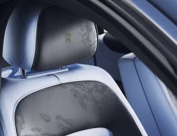 Інтер'єр Rolls-Royce Ghost Extended [UK-spec] '2024–н.ч.