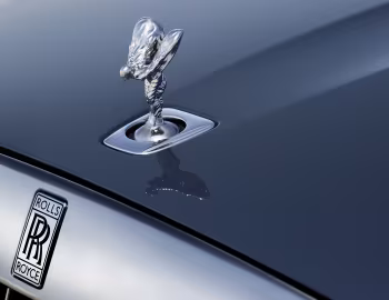 Маскот Rolls-Royce Ghost Extended [UK-spec] '2024–н.ч.