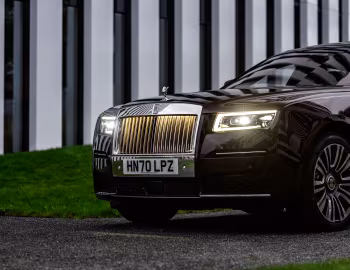 Rolls-Royce Ghost Extended [Worldwide] '2020–24