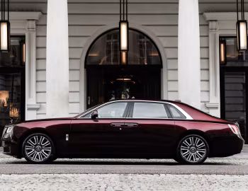 Rolls-Royce Ghost Extended [Worldwide] '2020–24