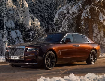 Rolls-Royce Ghost Extended [Worldwide] '2020–24