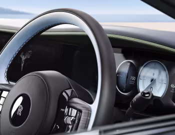 Комбінація приладів Rolls-Royce Ghost Extended [UK-spec] '2024–н.ч.