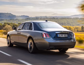 Rolls-Royce Ghost Extended [Worldwide] '2024–pr.