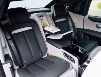 Інтер'єр Rolls-Royce Ghost Extended [Australia] '2021–24