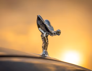 Mascotte Rolls-Royce Ghost Extended [Worldwide] '2024–pr.