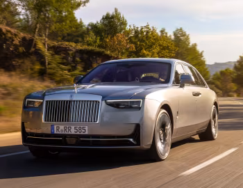 Rolls-Royce Ghost Extended [Worldwide] '2024–pr.