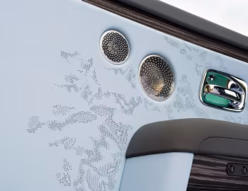 Intérieur Rolls-Royce Ghost Extended [Worldwide] '2024–pr.
