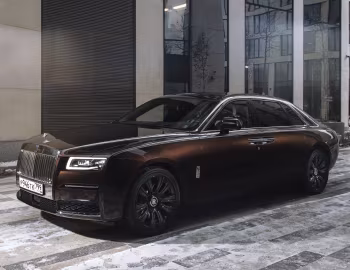 Rolls-Royce Ghost Extended [Worldwide] '2020–24