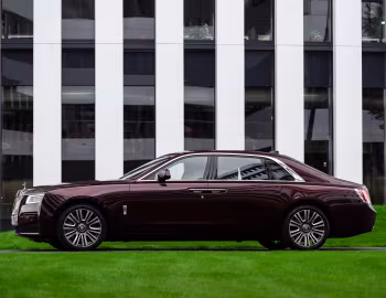 Rolls-Royce Ghost Extended [Worldwide] '2020–24