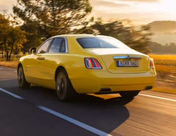 Rolls-Royce Ghost "Innovator" [Worldwide] '2024–pr.