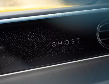 Intérieur Rolls-Royce Ghost "Innovator" [Worldwide] '2024–pr.