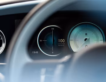 Tableau de bord Rolls-Royce Ghost "Innovator" [Worldwide] '2024–pr.