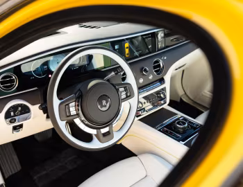 Panneau avant Rolls-Royce Ghost "Innovator" [Worldwide] '2024–pr.