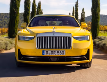 Rolls-Royce Ghost "Innovator" [Worldwide] '2024–pr.