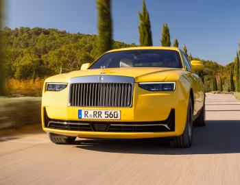 Rolls-Royce Ghost "Innovator" [Worldwide] '2024–pr.