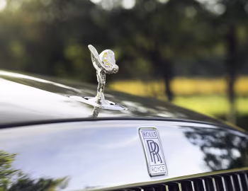 Mascotte Rolls-Royce Ghost "Purist" [Worldwide] '2024–pr.