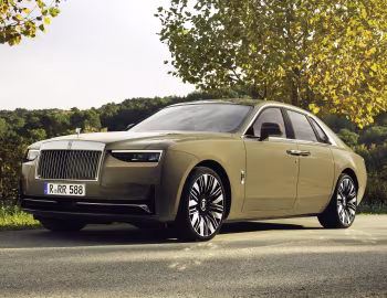 Rolls-Royce Ghost "Purist" [Worldwide] '2024–pr.