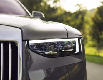 Rolls-Royce Ghost "Purist" [Worldwide] '2024–pr.