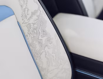 Intérieur Rolls-Royce Ghost "Purist" [Worldwide] '2024–pr.