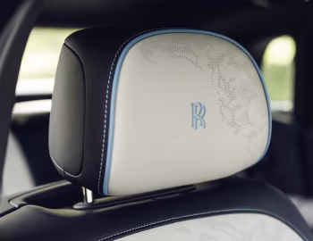 Intérieur Rolls-Royce Ghost "Purist" [Worldwide] '2024–pr.