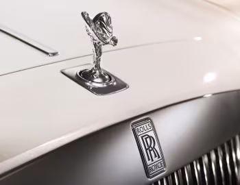 Маскот Rolls-Royce Ghost Six Senses Concept '04.2012