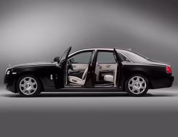 Rolls-Royce Ghost "Two-tone" '03.2012