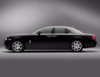 Rolls-Royce Ghost "Two-tone" '03.2012
