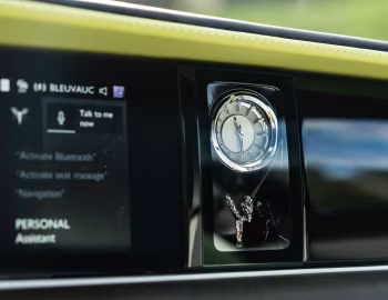 Intérieur Rolls-Royce Ghost "Vanguard" [Worldwide] '2024–pr.