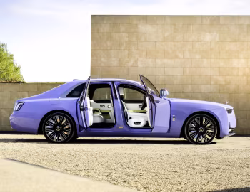Rolls-Royce Ghost "Vanguard" [Worldwide] '2024–pr.