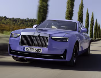 Rolls-Royce Ghost "Vanguard" [Worldwide] '2024–pr.