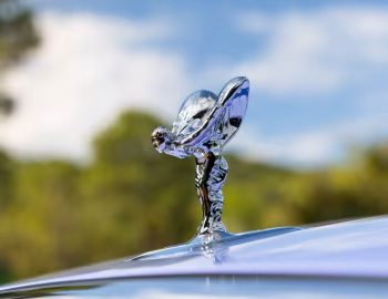 Mascotte Rolls-Royce Ghost "Vanguard" [Worldwide] '2024–pr.