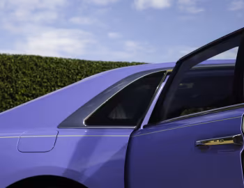 Rolls-Royce Ghost "Vanguard" [Worldwide] '2024–pr.