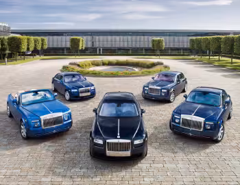 Rolls-Royce Phantom, Rolls-Royce Ghost