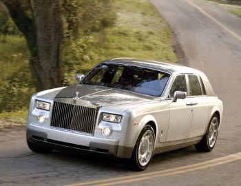 Rolls-Royce Phantom [Worldwide] '02.2003–09