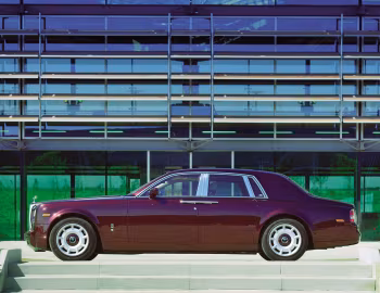 Rolls-Royce Phantom [Worldwide] '02.2003–09