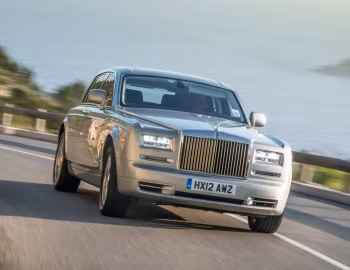 Rolls-Royce Phantom [Worldwide] '2012–17