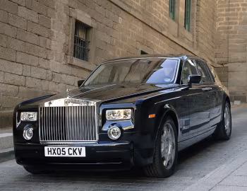 Rolls-Royce Phantom [Worldwide] '02.2003–09