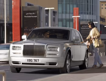 Rolls-Royce Phantom [UK-spec] '06.2012–17