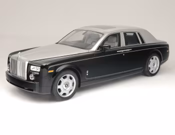 Rolls-Royce Phantom [Worldwide] '02.2003–09