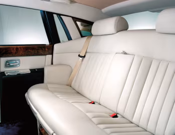 Інтер'єр Rolls-Royce Phantom [UK-spec] '02.2003–09