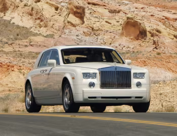 2004–09 Rolls-Royce Phantom [North America] '01.2003–09
