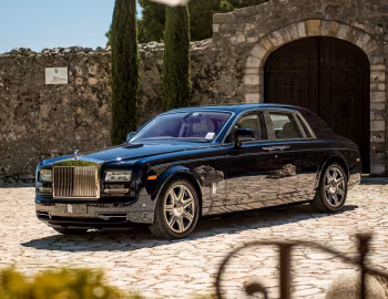 Rolls-Royce Phantom [UK-spec] '06.2012–17