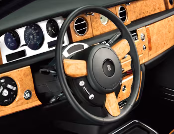 Інтер'єр Rolls-Royce Phantom [Worldwide] '02.2003–09