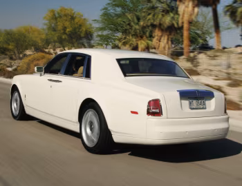 2004–09 Rolls-Royce Phantom [North America] '01.2003–09