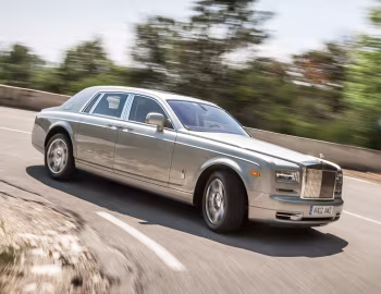 Rolls-Royce Phantom [Worldwide] '2012–17