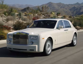 2004–09 Rolls-Royce Phantom [North America] '01.2003–09
