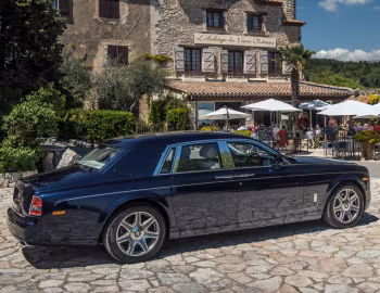 Rolls-Royce Phantom [UK-spec] '06.2012–17