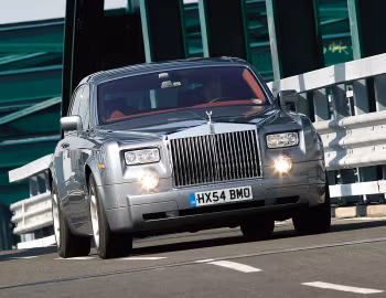 Rolls-Royce Phantom [Worldwide] '02.2003–09