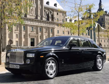 Rolls-Royce Phantom [Worldwide] '02.2003–09
